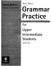 Grammar Practice for Upper Intermediate Students 1