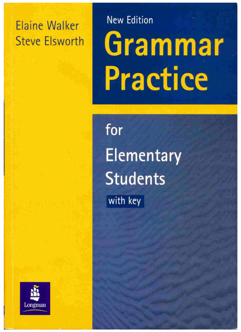 Grammar Practice for Elementary Students 1