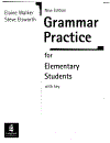 Grammar Practice for Elementary Students 1