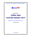 Tiếng Anh chuyên nghành CNTT