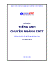 Bài tập tiếng Anh chuyên nghành CNTT