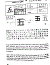 Quy tắc học Kanji trong tiếng Nhật Tập 1