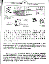 Quy tắc học Kanji trong tiếng Nhật Tập 2