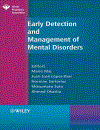 Early Detection and Management of Mental Disorders