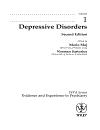 Depressive Disorders 2nd Edition