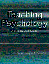 Teaching Psychology A Step by Step Guide