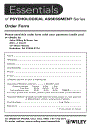 Essentials of KABC II Assessment