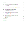 Classification of Developmental Language Disorders