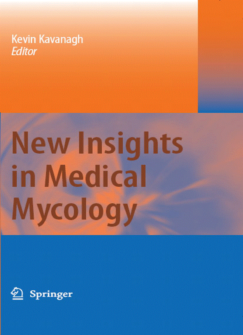 New Insights in Medical Mycology