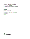 New Insights in Medical Mycology