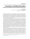 Handbook of Eating Disorders 2nd Edition