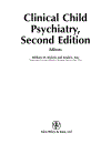 Clinical Child Psychiatry 2nd Edition