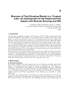 Biomass and Remote Sensing of Biomass