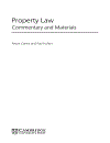 Property Law