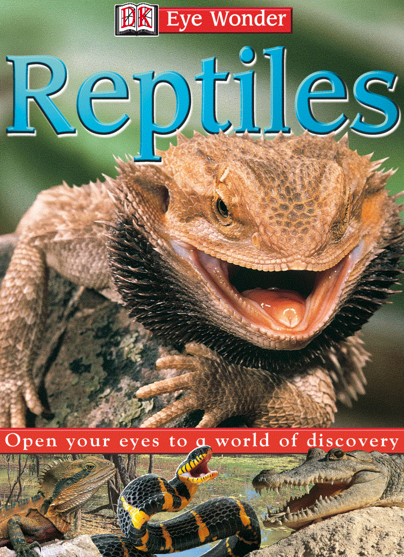 Eye Wonder Reptiles Eye Wonder