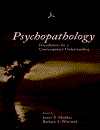 Psychopathology Foundations for a Contemporary Understanding