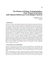 Understanding the Complexities of Kidney Transplantation