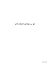 Emotional Design 1st Edition