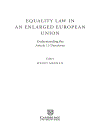 Equality Law in an Enlarged European Union