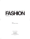 Contemporary Fashion 2nd Edition by Richard Martin