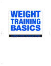 Weight Training Basics 1st Edition