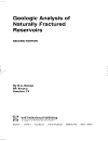 Geologic Analysis of Naturally Fractured Reservoirs 2nd Edition