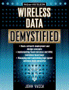 Wireless Data Demystified 1st Edition