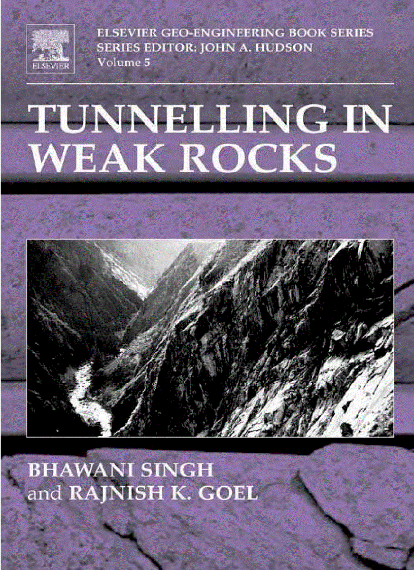 Tunneling in Weak Rock