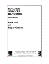 Building Services Handbook 5th Edition