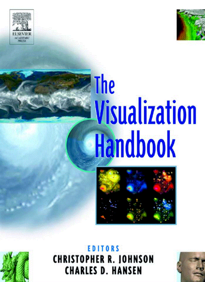 The Visualization Handbook 1st Edition