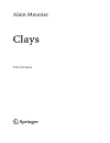 Clays 2005 First Edition