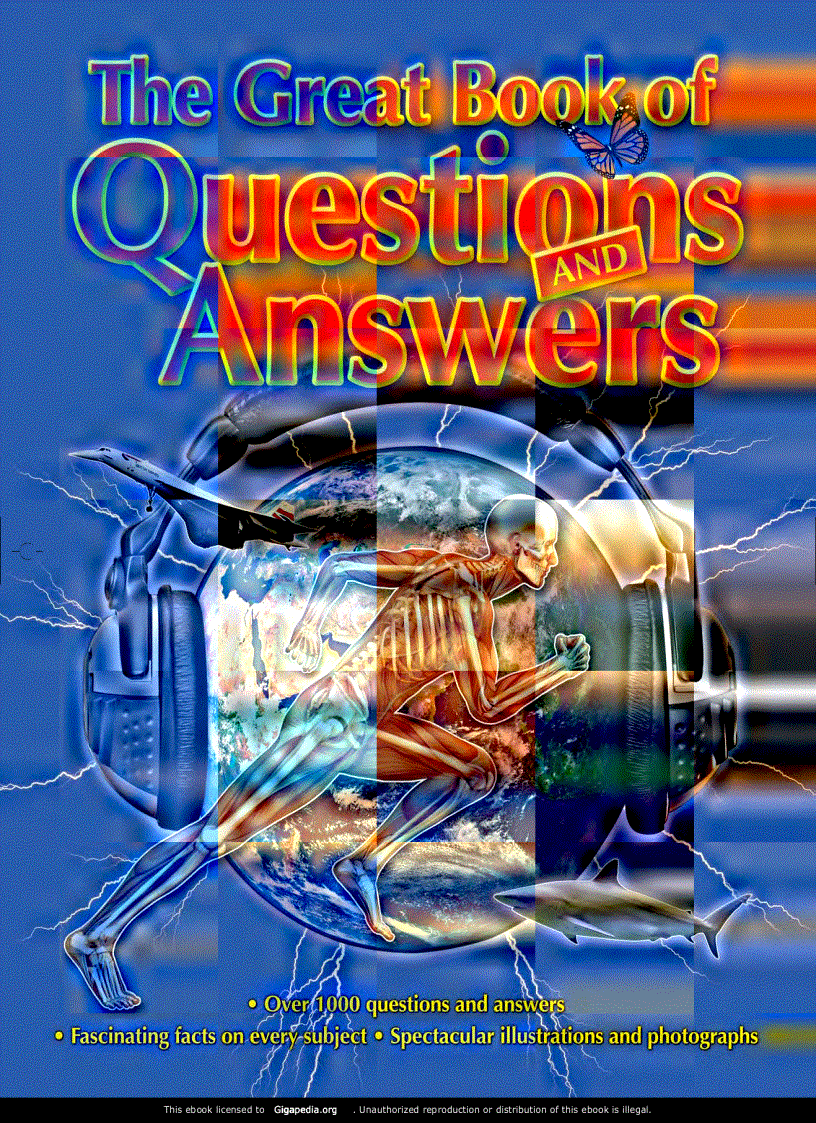 The Great Book of Questions and Answers