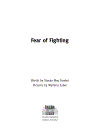 Fear of Fighting