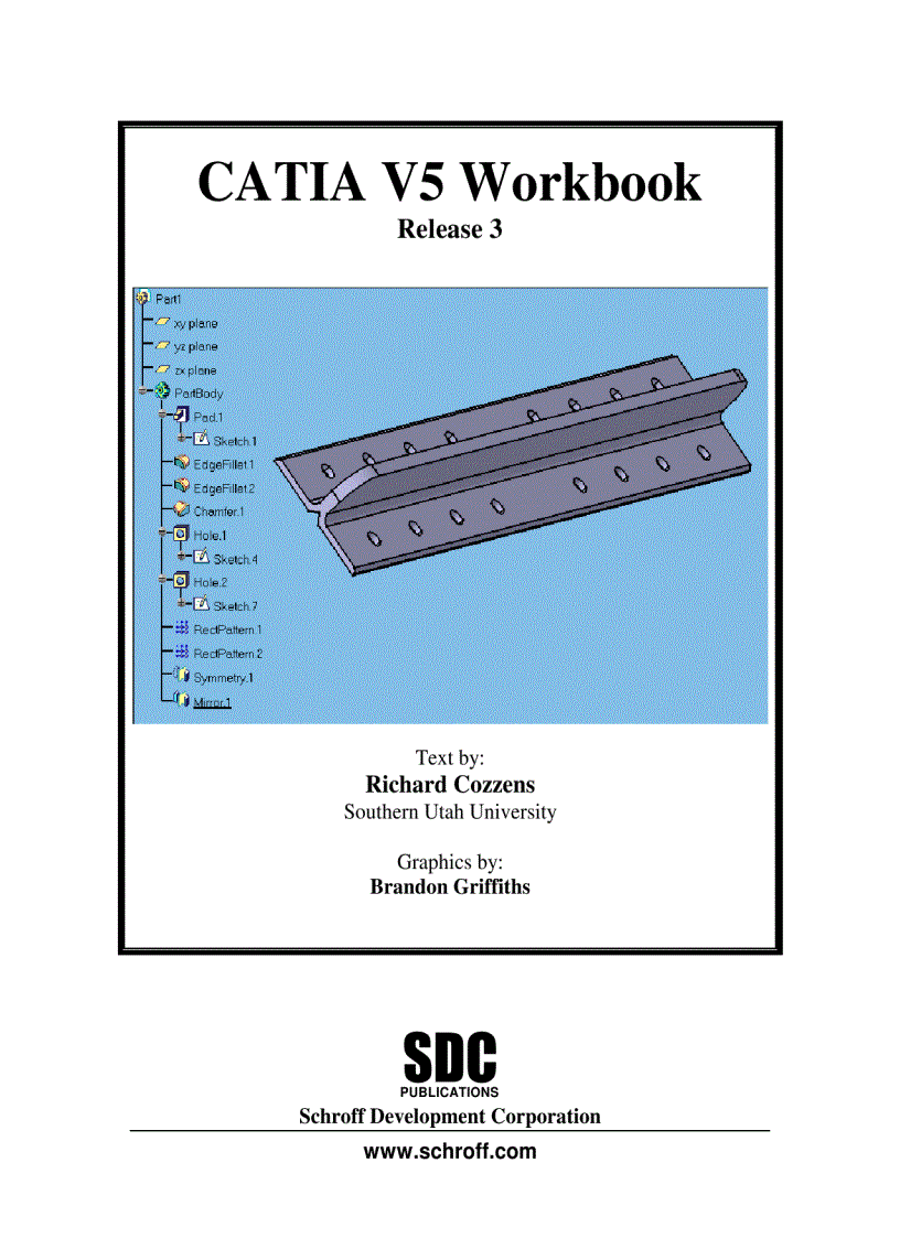 Catia V5 workbook Release 3