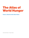 The Atlas of World Hunger 1st Edition