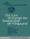 The Law of Energy for Sustainable Development