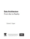 Data Architecture From Zen to Reality