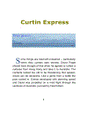 Curtin Express