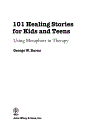 101 Healing Stories for Kids and Teens