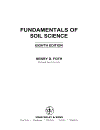 Fundamentals of Soil Science 8th Edition