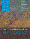 The Oxford Handbook of Public Policy