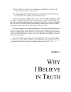 Why I Am a Christian Leading Thinkers Explain Why They Believe