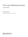 The Law Making Process