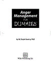 Anger Management For Dummies