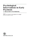 Psychological Interventions in Early Psychosis