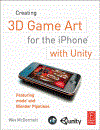 Creating 3D Game Art for the iPhone with Unity