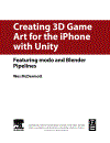 Creating 3D Game Art for the iPhone with Unity