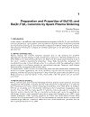 Advances in Ceramics Electric and Magnetic Ceramics