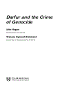 Darfur and the Crime of Genocide