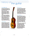 Maran Illustrated Guitar